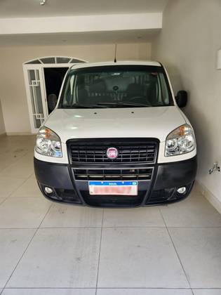FIAT DOBLÒ 1.4 MPI CARGO FLEX 2P MANUAL